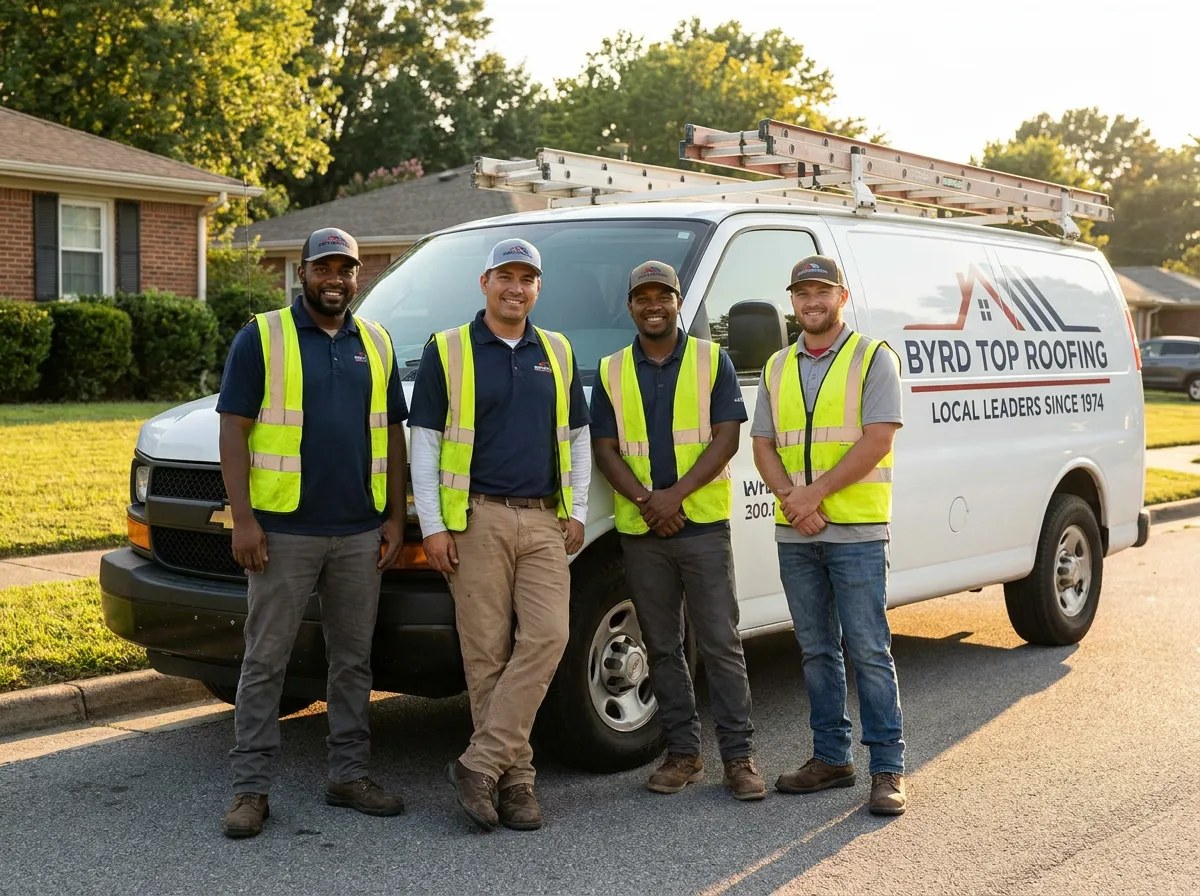 Roofing company in Suitland, MD